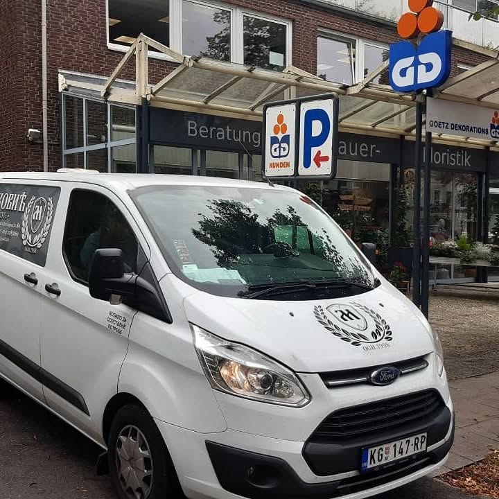 Pogrebno preduzeće - Mileković