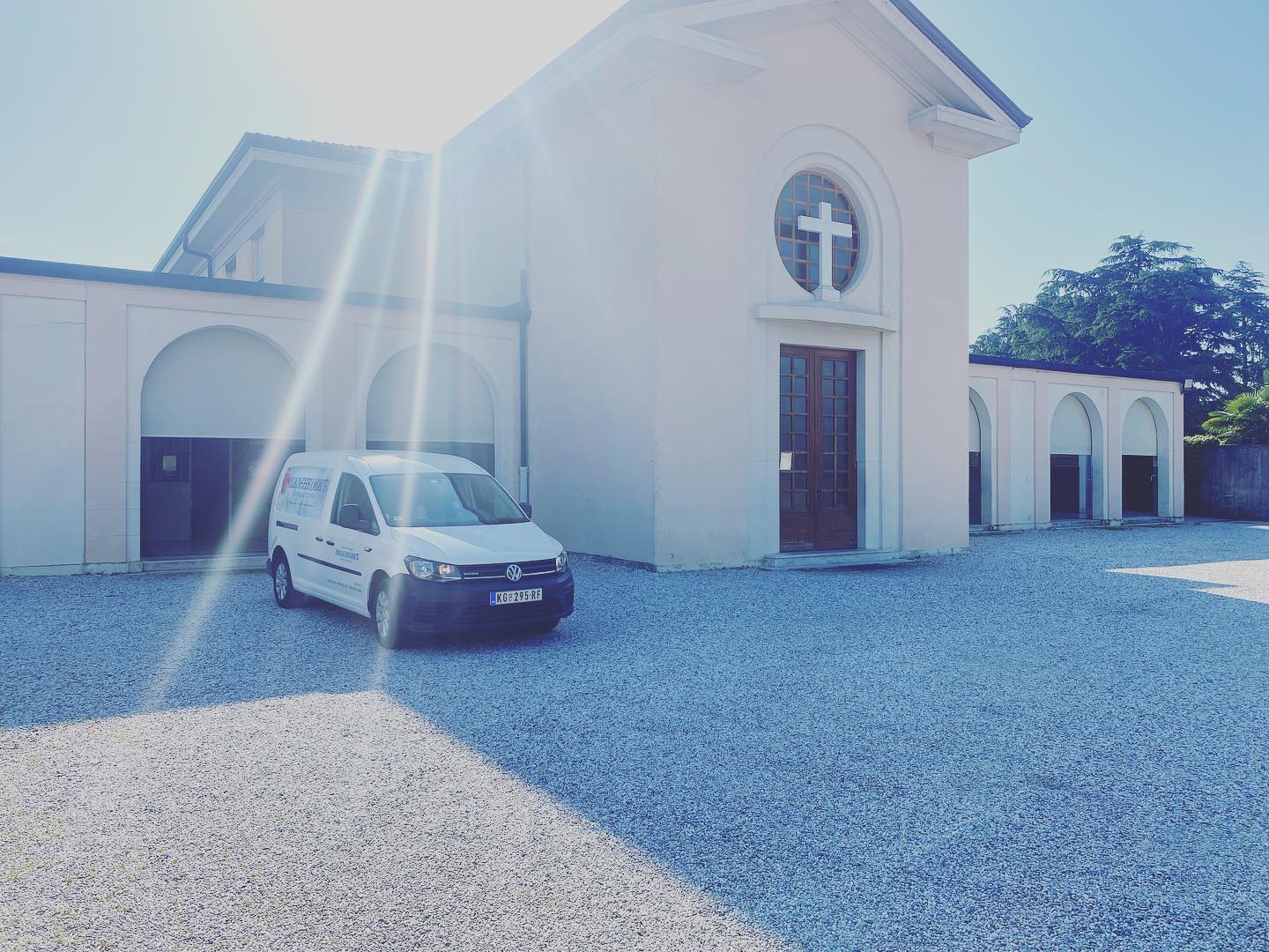 Pogrebno preduzeće - Mileković